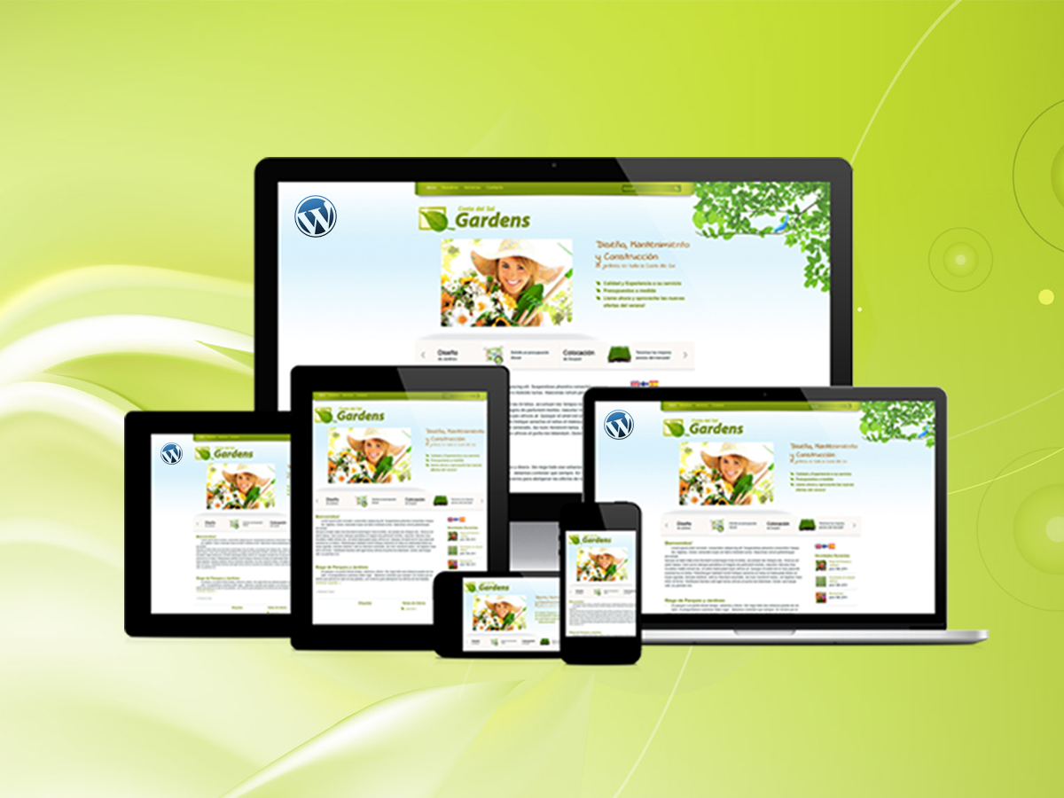 Responsive web design